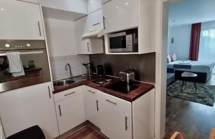 Camden Prime Apart Hotel - Foto 87