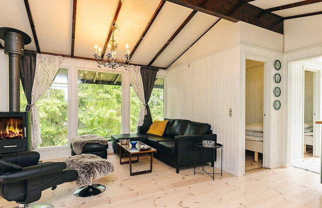 4 Person Holiday Home in Skibby - Photo 12