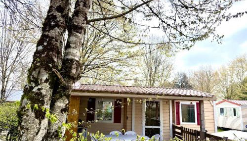 Mobilhome au bord du lac - Foto 2