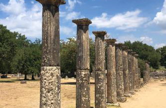 House on the Sand close to Olympia - Foto 44