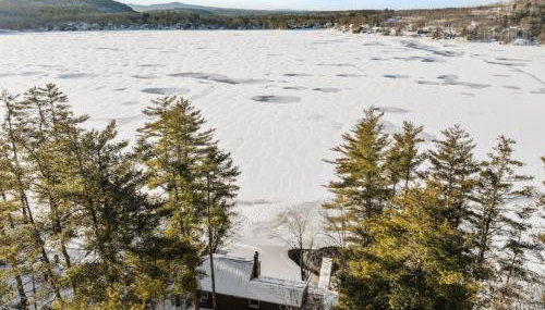 Merrymeeting Lake Retreat, Dock - Foto 3