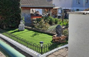 Jolie maison de 4 chambres avec jardinet - Foto 26