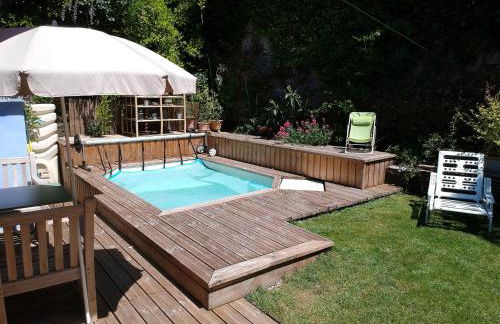 Bel appartement avec jardin et vue à Cahors - Foto 10