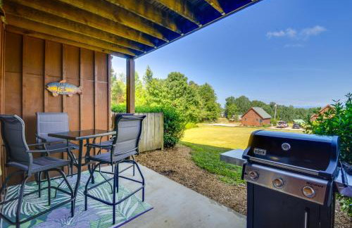 Scenic Outdoor Space Lake Keowee Retreat! - Foto 2