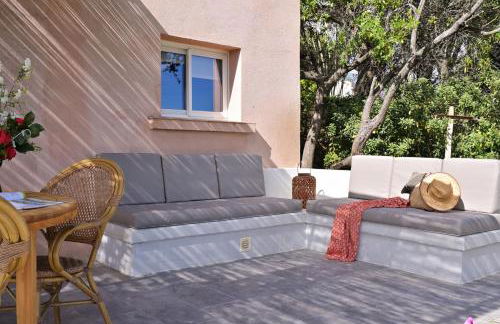 Domaine Punta della Guardia villa panorama maquis et mer, plage à 1,5 Km - Foto 7