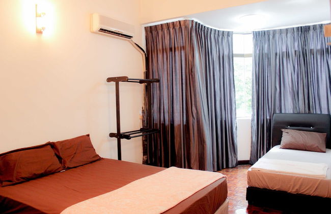 Sixteen Miami Batu Ferringhi - Foto 6