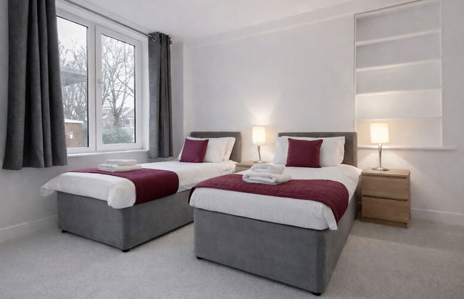 Roomspace Apartments -Nouvelle House - Photo 3