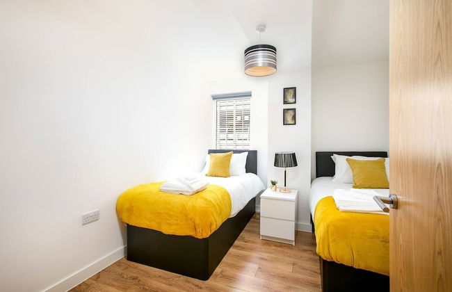 Skyvillion - Tower Point Enfield 2bed Wbalcony - Foto 10