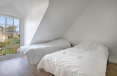 Superbe maison pour 10 personnes à Sarzeau - Foto 15