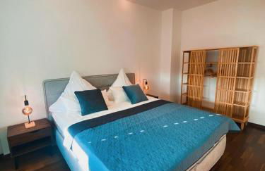 TheArtApart Hannover-Design-Messe-Parken-Fitness - Foto 9