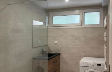 Large Modern Apartment - Terrace - Parking - Foto 12