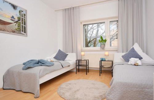 NUE02-FW Ferienwohnung Nürnberg - Foto 36