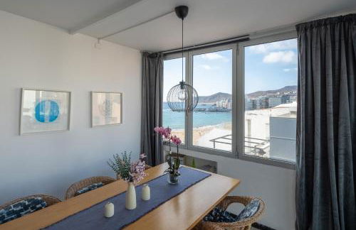 Canteras Ocean Terrace - Atico con terraza y vistas a las Canteras - Foto 1