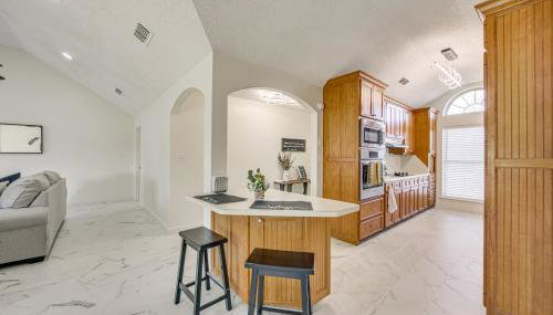 1 Mi to Lake Jacksonville Pet-Friendly Home - Foto 2