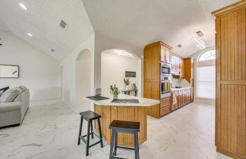 1 Mi to Lake Jacksonville Pet-Friendly Home - Foto 2