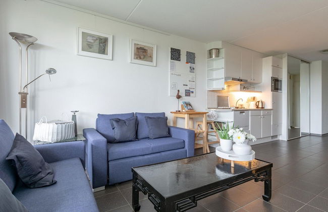 Apartment With a View of Dunes of Groote Keeten - Foto 18