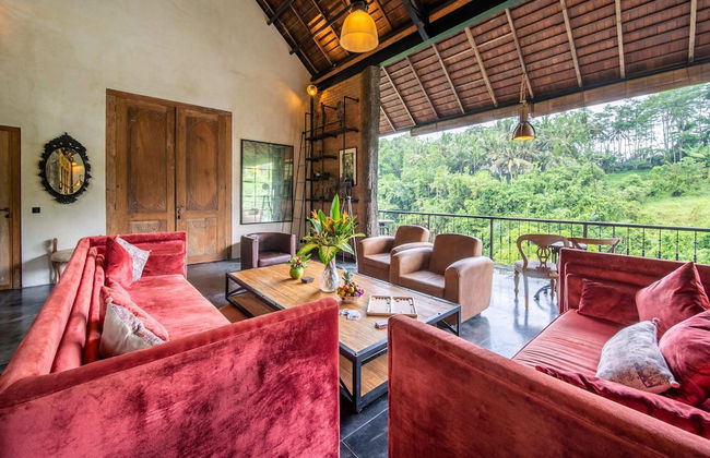 Exceptional 9BR Incredible Jungle View, River Access - Photo 36