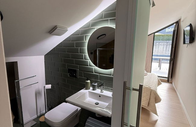 Our Douro Vintage Design Jacuzzi Pool Flat - Foto 18