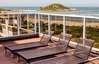 Ap Canto da Vila de Frente para o Mar, Piscina e Varanda com Churrasqueira - Foto 30