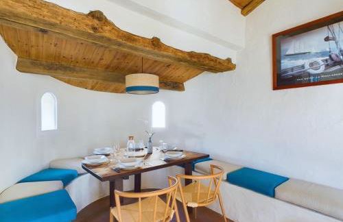 400m de la mer, belle résidence pour 8 avec jardin - Foto 6