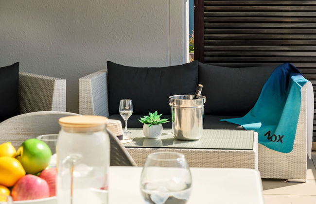 Stylish Retreat With Marina Views at Juliette 307 - Foto 15