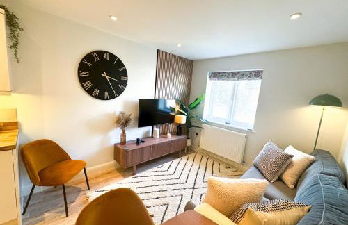 Stylish apartment 1 min to town centre and harbour - Foto 8