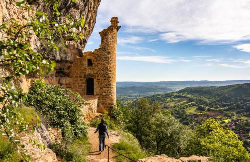 Gîte Le Petit Bois, près de Rocamadour, Padirac - Foto 40