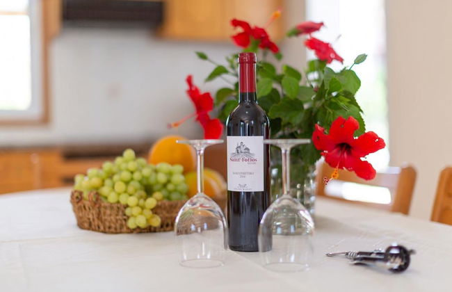 Villa Aristotelis in Argaka - Foto 17