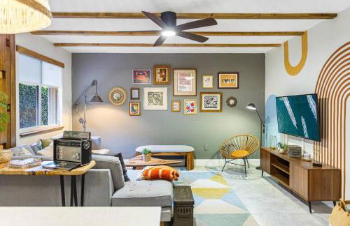 The Brickell Hideout - Charming/Cozy/Central - Foto 12