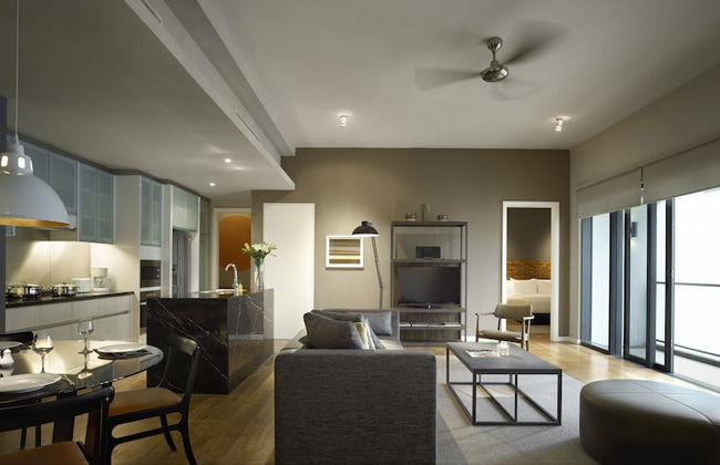 E&O Residences Kuala Lumpur - Foto 17