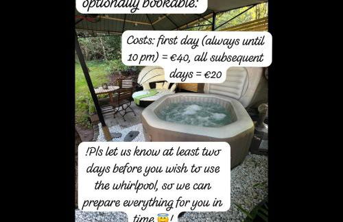 gemütliche rustikale Wohnung mit Kamin und optionalem Whirlpool - Foto 5