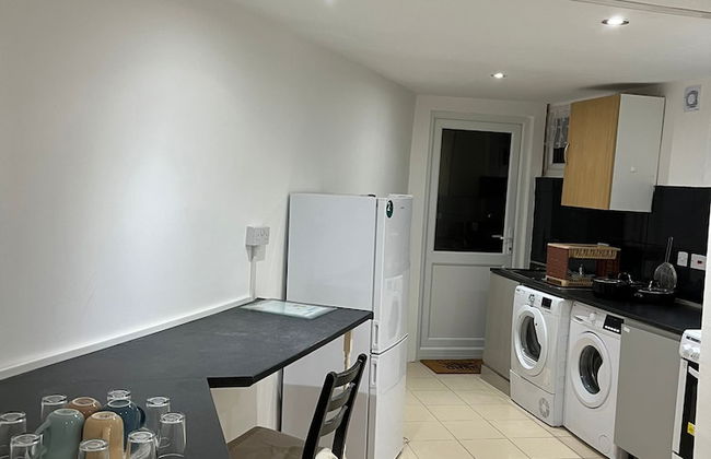 Apartment-sleep6-wifi-family Friendly - Foto 15