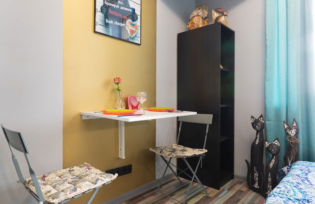 Bussi Suites - Botanicheskaya 41 korp 7 - Foto 8