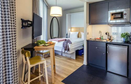 Adagio Access Stuttgart Airport Messe - Foto 17