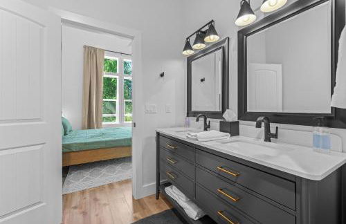 Wagon Wheel Hideaway - All season new build home near Tamarack Resort & Lake Cascade - Photo 74