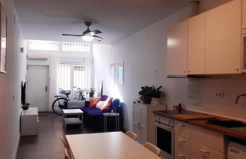 LA CARAMBA Amplio apartamento en la playa - Foto 3