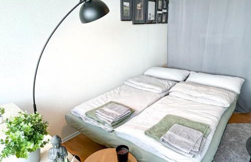 LTA Apartment Unterschleißheim bei München - 6P, Parkplatz, S-Bahn - Foto 16