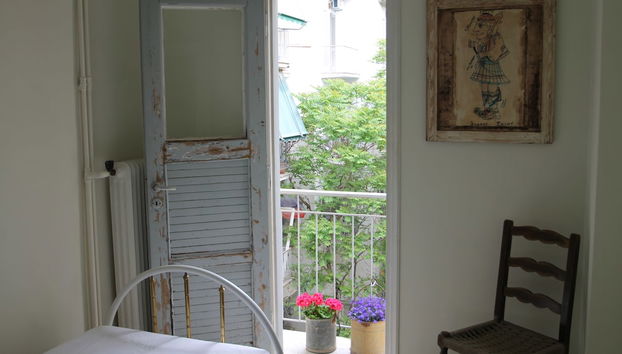 Retro Stay Athens - Foto 2, Habitación