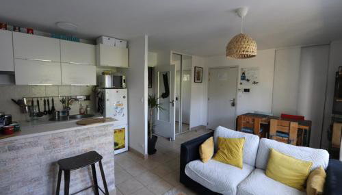 Appartement cosy jardin des plantes avec parking - Foto 2