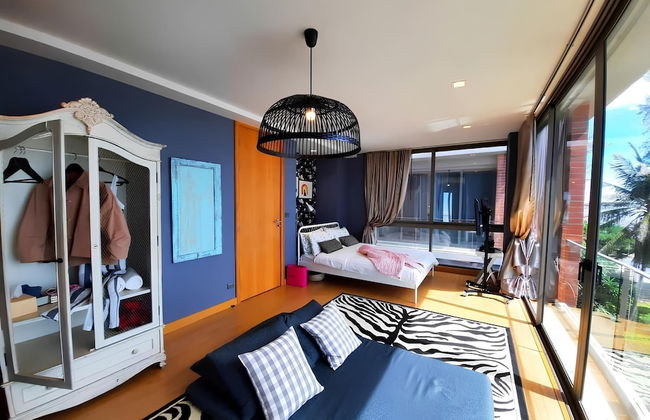 Sandbox frontbeach villa4 - Foto 25