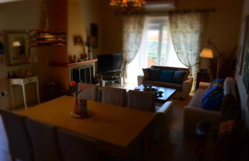 Villa Nafplion private pool garden bbq 5' sea - Foto 22