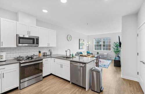 Luxury Living in Jersey City Only Steps Away from Manhattan - Foto 20