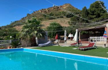 Oasi di pace tra le colline Siciliane con piscina privata - Foto 3