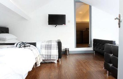 Lewis Apartment 1 Northern Quarter Sleeps Upto 4 - Photo 15