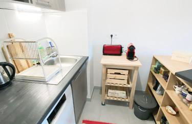 Appartement Sierra - Tram A - Free Parking - Free WIFI - Foto 15