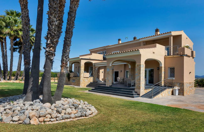 Finca Villa Roig - Foto 28