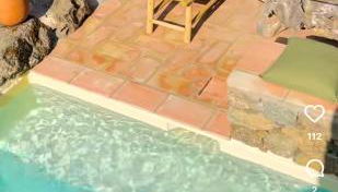 La Casa D'Ange Bergerie 5 étoiles de Luxe Piscine chauffée - Foto 5