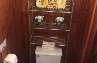 Cabin #5 - Times Square cabin - Foto 4