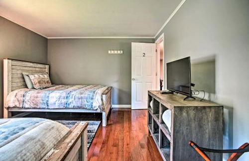 Family-Friendly Tisbury Escape - Walk to Town - Foto 18