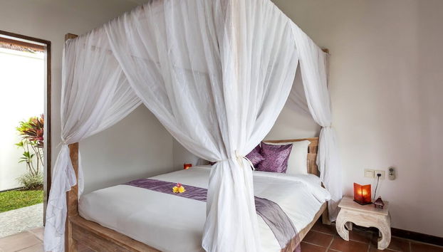 Candi Kecil Tiga in Ubud - Foto 2, Habitación